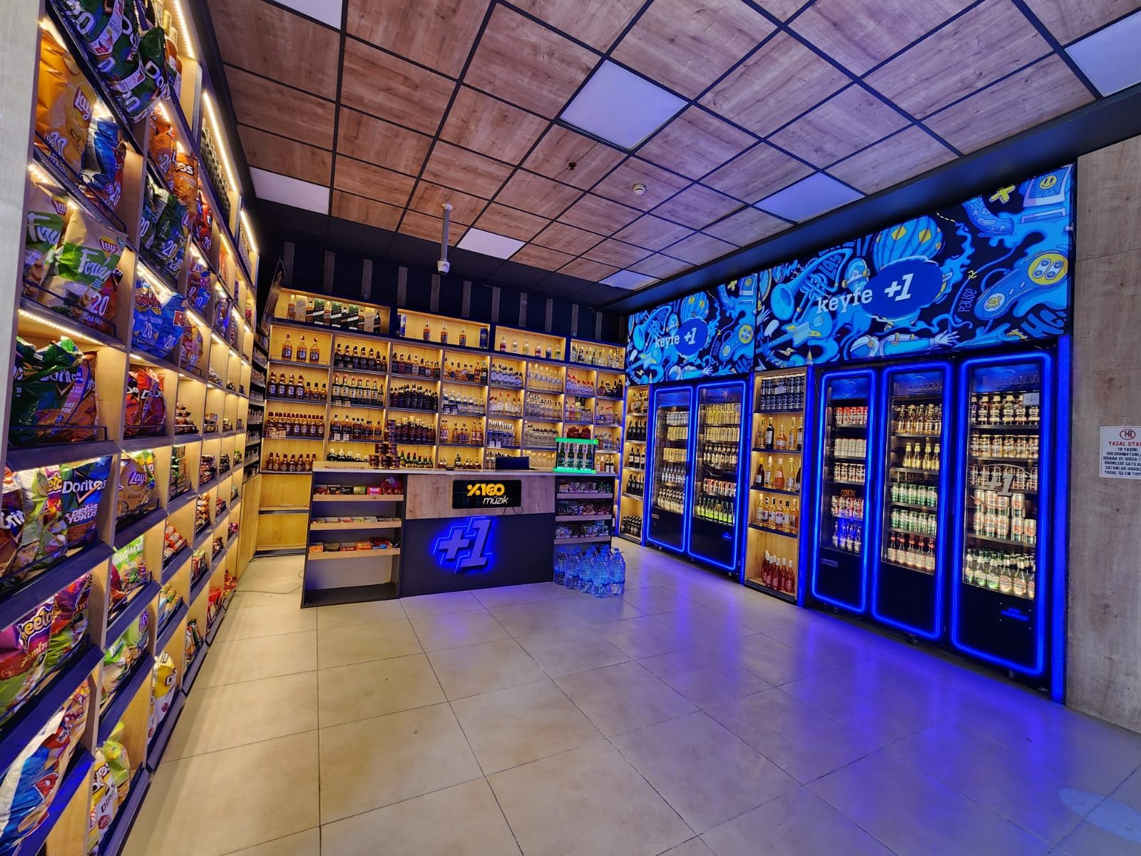 Hızlı eve teslimat illüstrasyonu